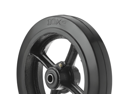 D 85 колесо чугунное большегрузное без крепления