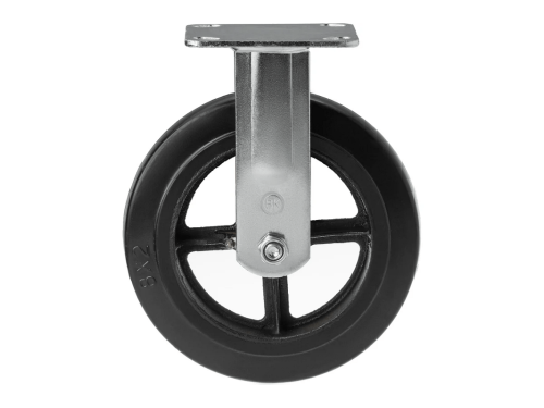 FCD 85 колесо чугунное большегрузное с неповоротной площадкой