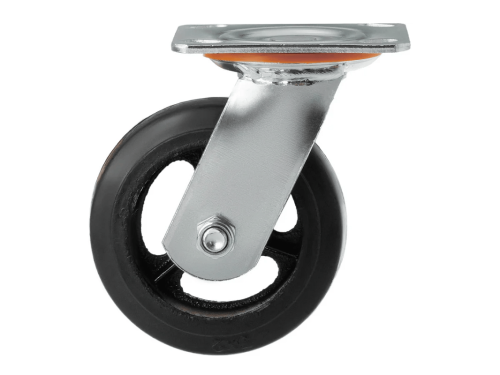 SCD 55 колесо чугунное большегрузное с поворотной площадкой