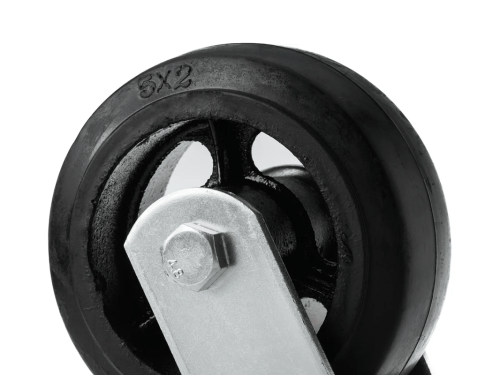 SCD 55 колесо чугунное большегрузное с поворотной площадкой