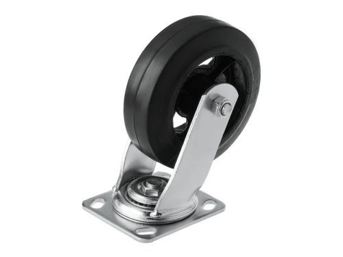 SCD 63 колесо чугунное большегрузное с поворотной площадкой