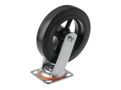 SCD 80 колесо чугунное большегрузное с поворотной площадкой