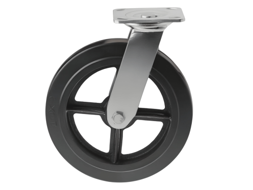 SCD 85 колесо чугунное большегрузное с поворотной площадкой