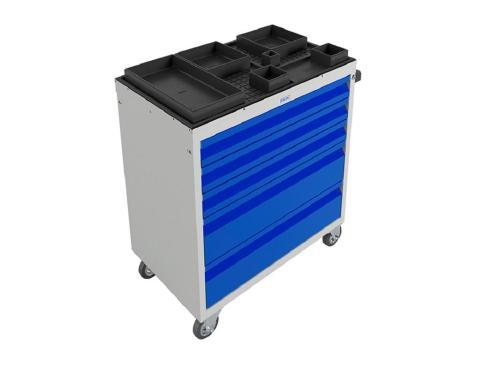 Инструментальная тележка WDS-5