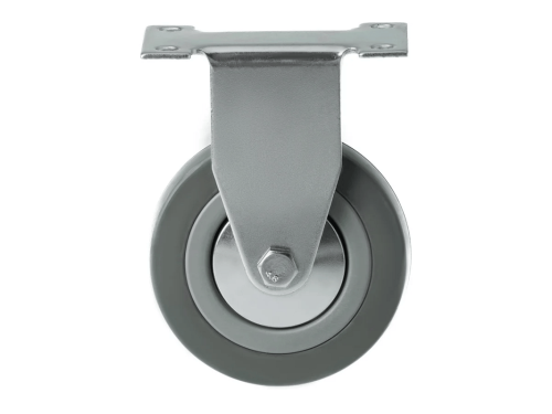 FCg 46 колесо аппаратное с неповоротной площадкой и втулкой скольжения