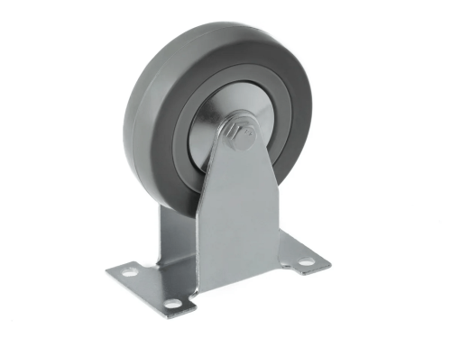 FCg 46 колесо аппаратное с неповоротной площадкой и втулкой скольжения