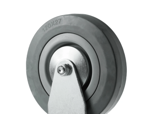 FCg 54 колесо аппаратное с неповоротной площадкой и втулкой скольжения