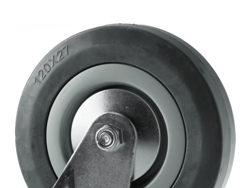 SCg 55 колесо аппаратное с поворотной площадкой и втулкой скольжения