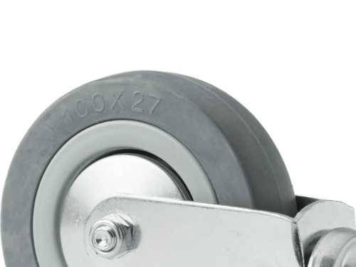 SCtg 42 колесо аппаратное с болтом М12