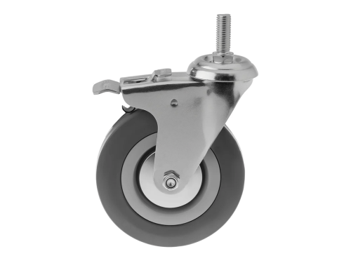 SCtgb 55 колесо аппаратное с болтом М12 и тормозом