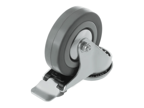 SChgb 93 колесо аппаратное под болт М10 и тормозом