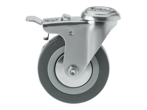 SChgb 42 колесо аппаратное под болт М10 и тормозом