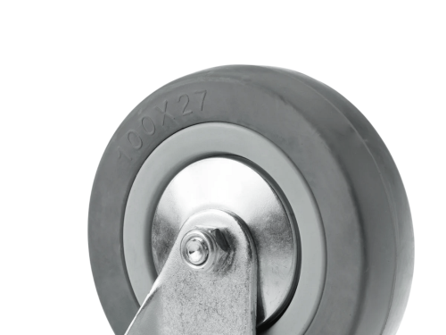 SChgb 42 колесо аппаратное под болт М10 и тормозом