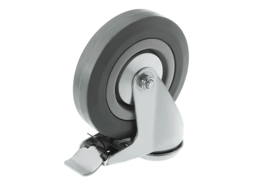 SChgb 55 колесо аппаратное под болт М10 и тормозом