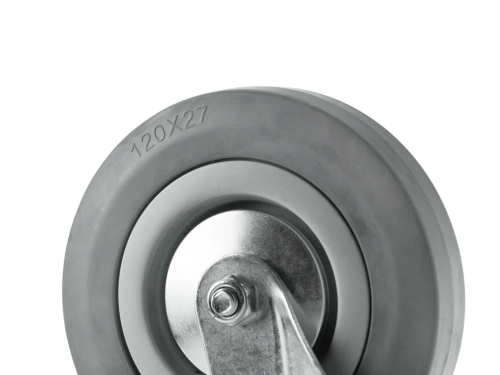 SChgb 55 колесо аппаратное под болт М10 и тормозом