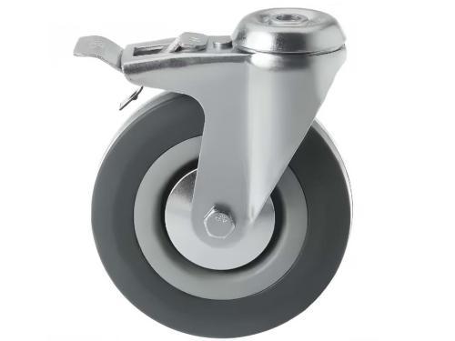 SChgb 63 колесо аппаратное под болт М12 и тормозом