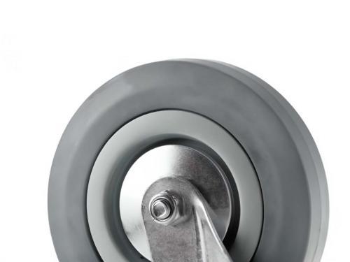 SChgb 63 колесо аппаратное под болт М12 и тормозом