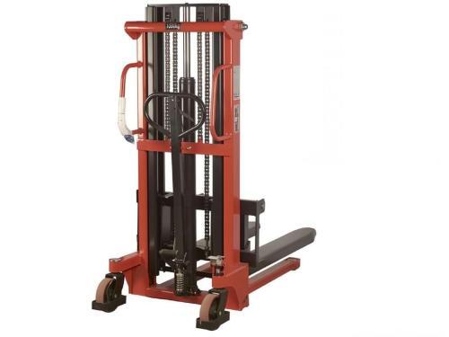 Штабелер гидравлический TOR CTY-EH 1.5т 2.5м