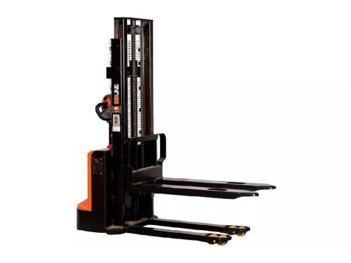 Штабелер самоходный электрический SIBLINE CL 1530JB с гелевой АКБ 1.5т 3м