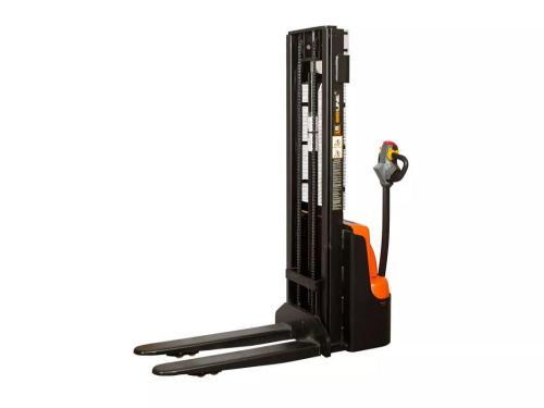 Штабелер самоходный электрический SIBLINE WS 1535 утяжеленный 1.5т 3.5м