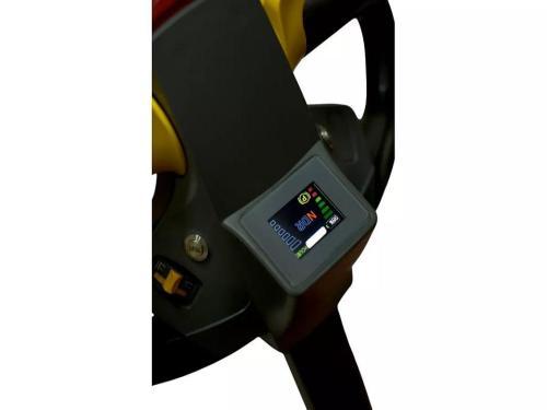 Штабелер самоходный электрический SIBLINE WS 1535 утяжеленный 1.5т 3.5м