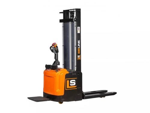 Штабелер самоходный электрический SIBLINE CL 1636GA с свинцово-кислотной АКБ 1.6т 3.6м