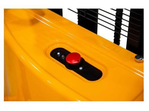 Штабелер самоходный электрический TOR CQDA1230-EL с литий-ионной АКБ 1.2т 3м