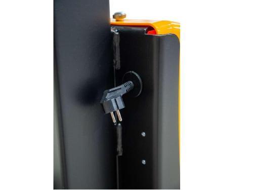 Штабелер самоходный электрический TOR CQDA1230-EL с литий-ионной АКБ 1.2т 3м