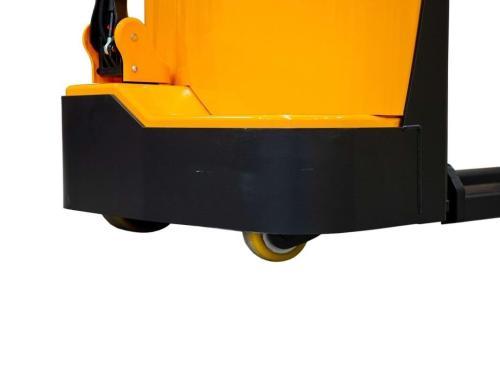 Штабелер самоходный электрический TOR CQDA1235-EL с литий-ионной АКБ 1.2т 3.5м