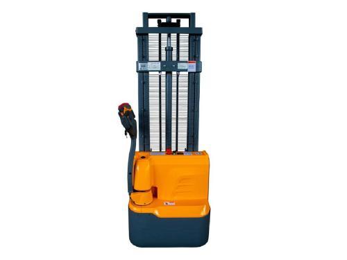 Штабелер самоходный электрический XILIN CDD12R25-EN с раздвижными вилами 1.2т 2.5м