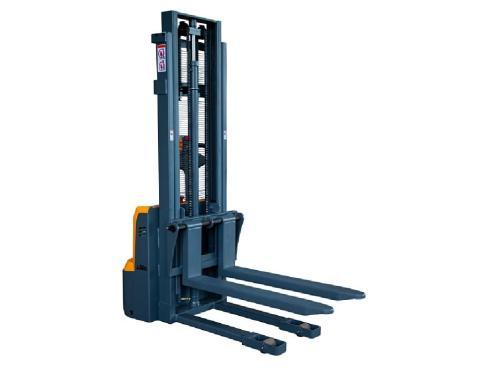 Штабелер самоходный электрический XILIN CDD12R30-EN с раздвижными вилами 1.2т 3м