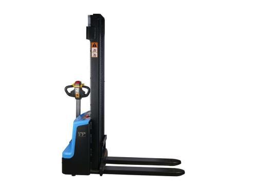 Штабелер самоходный электрический TOR WS15H-2500SC PRO с контролем скорости подъёма 1.5т 2.5м