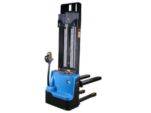 Штабелер самоходный электрический TOR WS15H-3000SC PRO с контролем скорости подъёма 1.5т 3м