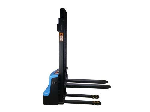 Штабелер самоходный электрический TOR WS15H-3000SC PRO с контролем скорости подъёма 1.5т 3м