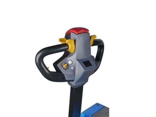 Штабелер самоходный электрический TOR WS15H-3300SC PRO с контролем скорости подъёма 1.5т 3.3м