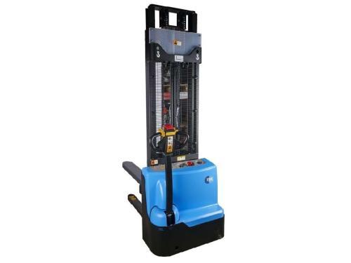 Штабелер самоходный электрический TOR WS15H-4000SC PRO с контролем скорости подъёма 1.5т 4м