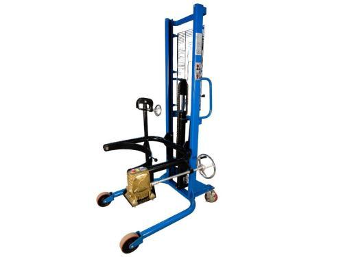 Штабелер-бочкокантователь гидравлический TOR COT3520