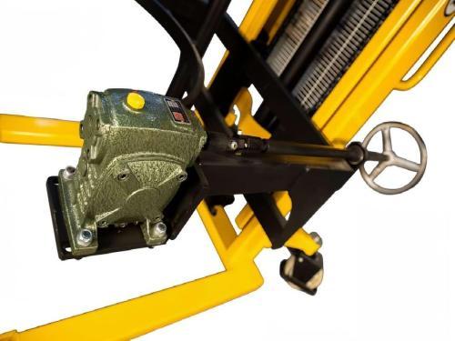 Штабелер-бочкокантователь гидравлический TOR WDS500-2500