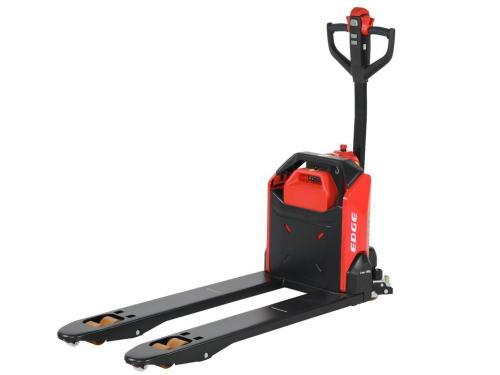 Тележка самоходная электрическая NOBLELIFT PTE20N EDGE с опорными ролика 2т