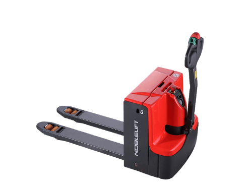 Тележка самоходная электрическая NOBLELIFT PT20L без платформы 2т