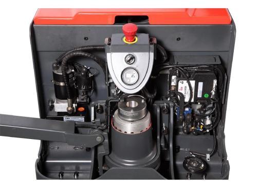 Тележка самоходная электрическая NOBLELIFT PT20L без платформы 2т