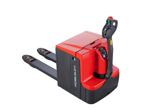 Тележка самоходная электрическая NOBLELIFT PT25L без платформы 2.5т
