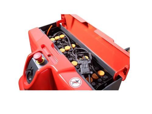 Тележка самоходная электрическая NOBLELIFT PT25L без платформы 2.5т