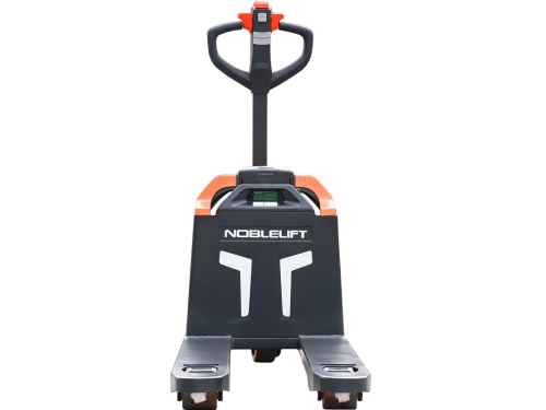 Тележка самоходная электрическая NOBLELIFT PTE20Q2 (ATOM II) с быстросъёмной АКБ 2т