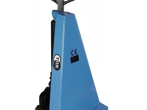 Тележка гидравлическая TOR HLS1500Q с ручным ножничным подъёмом 1.5т