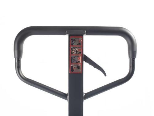 Тележка гидравлическая TOR RHP 2500 длинновильная 2.5т