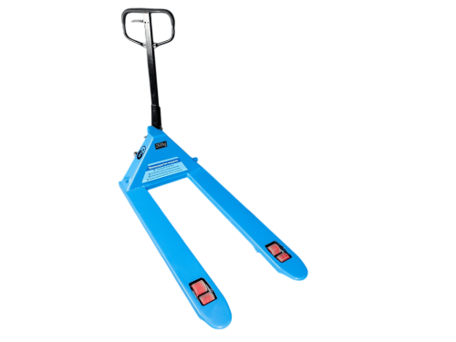 Тележка гидравлическая TOR RHP 2500 широковильная 2.5т