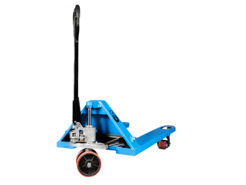 Тележка гидравлическая TOR RHP 2500 широковильная 2.5т