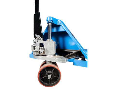 Тележка гидравлическая TOR RHP 2500 широковильная 2.5т