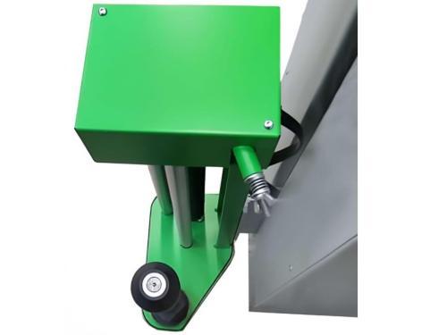 Паллетоупаковщик полуавтоматический Olympic 100-2000кг/1.65м/2500мм каретка без натяжения